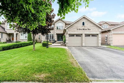 Detached House sold at 53 Livia Herman Way, Barrie, Ontario, L4M 6X1 - East Bayfield - MLS: S4806651