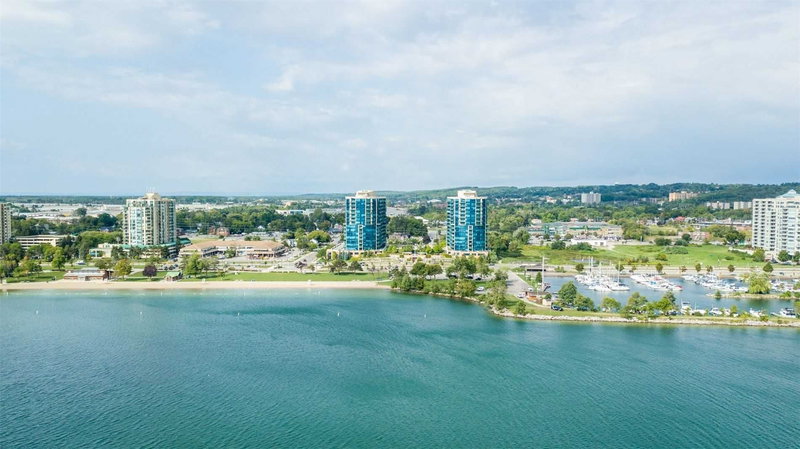 805 - 37 Ellen St, Barrie, L4N6G2 | Image 2