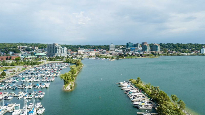 805 - 37 Ellen St, Barrie, L4N6G2 | Image 3