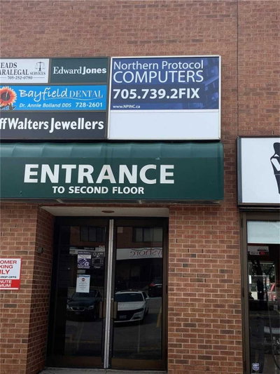 Sale Of Business sold at 331 Bayfield Street, Barrie, Ontario, L4M3C2 - Bayfield - MLS: S4917160