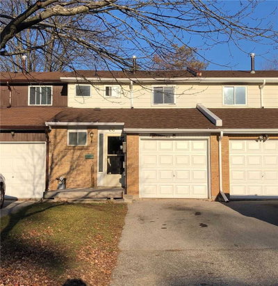 Townhouse sold at 66 Chaucer Crescent, Barrie, Ontario, L4N4T7 - Letitia Heights - MLS: S4984924