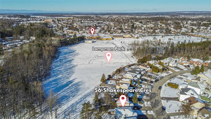 56 Shakespeare Cres, Barrie, L4N6C2 | Image 3