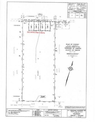 1979 Concession M-N Rd, Ramara, L0L 1T0 | Image 3