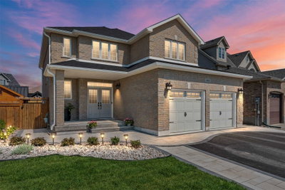Detached House sold at 142 Summerset Drive, Barrie, Ontario, L4N 6G5 - Ardagh - MLS: S5267737