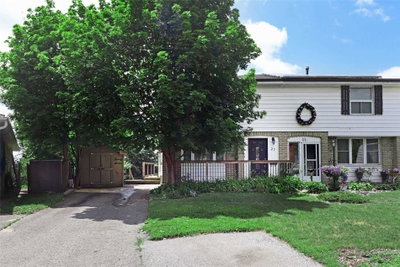 Semi-Detached House sold at 27 Daphne Crescent, Barrie, Ontario, L4M 2Y7 - Cundles East - MLS: S5293486