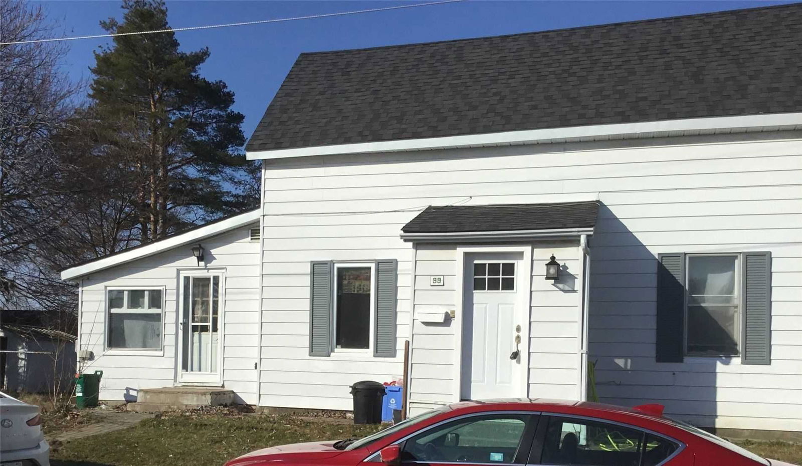 Detached House sold at 99 John Street, Barrie, Sanford, L4N 2K7 - MLS: S5309108