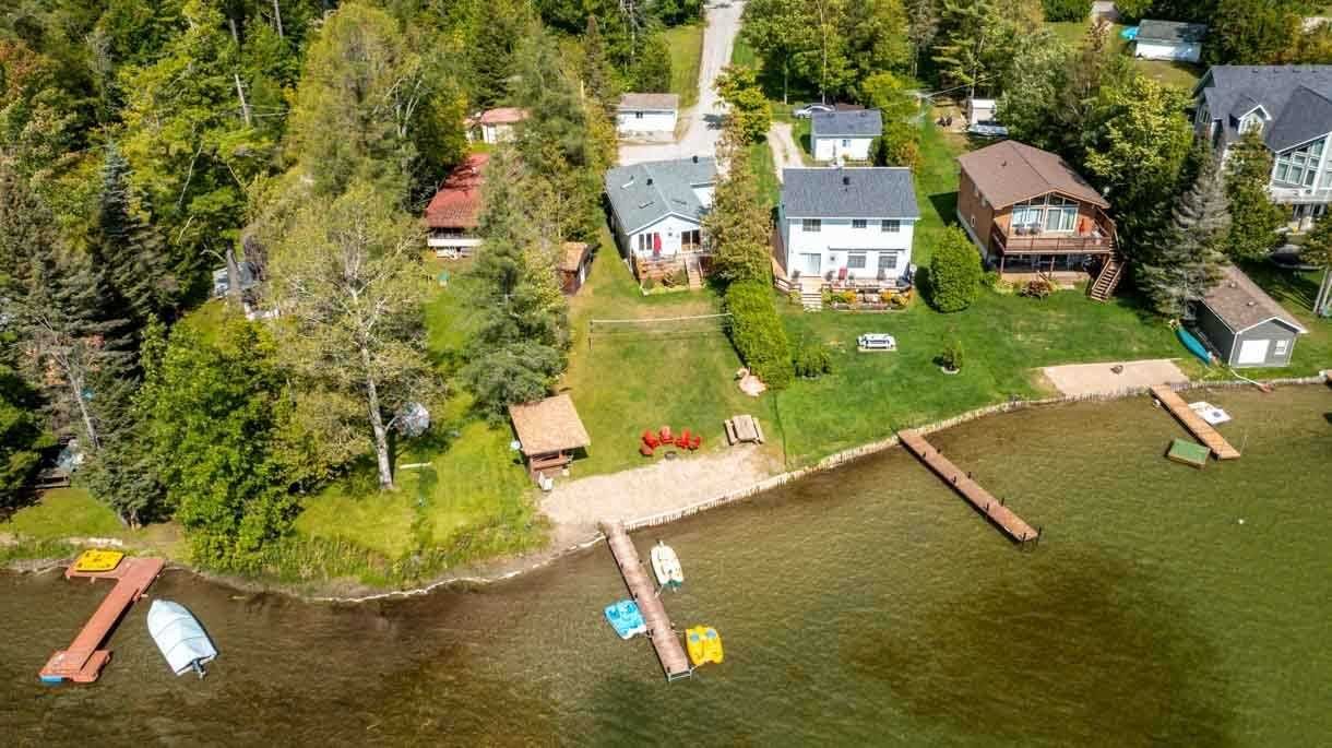 Detached House sold at 2155 North Orr Lake Road, Springwater, Ontario, L0L1P0 - Elmvale - MLS: S5364614