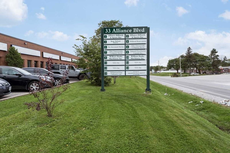 13 - 33 Alliance Blvd, Barrie, L4M 5K2 | Image 2