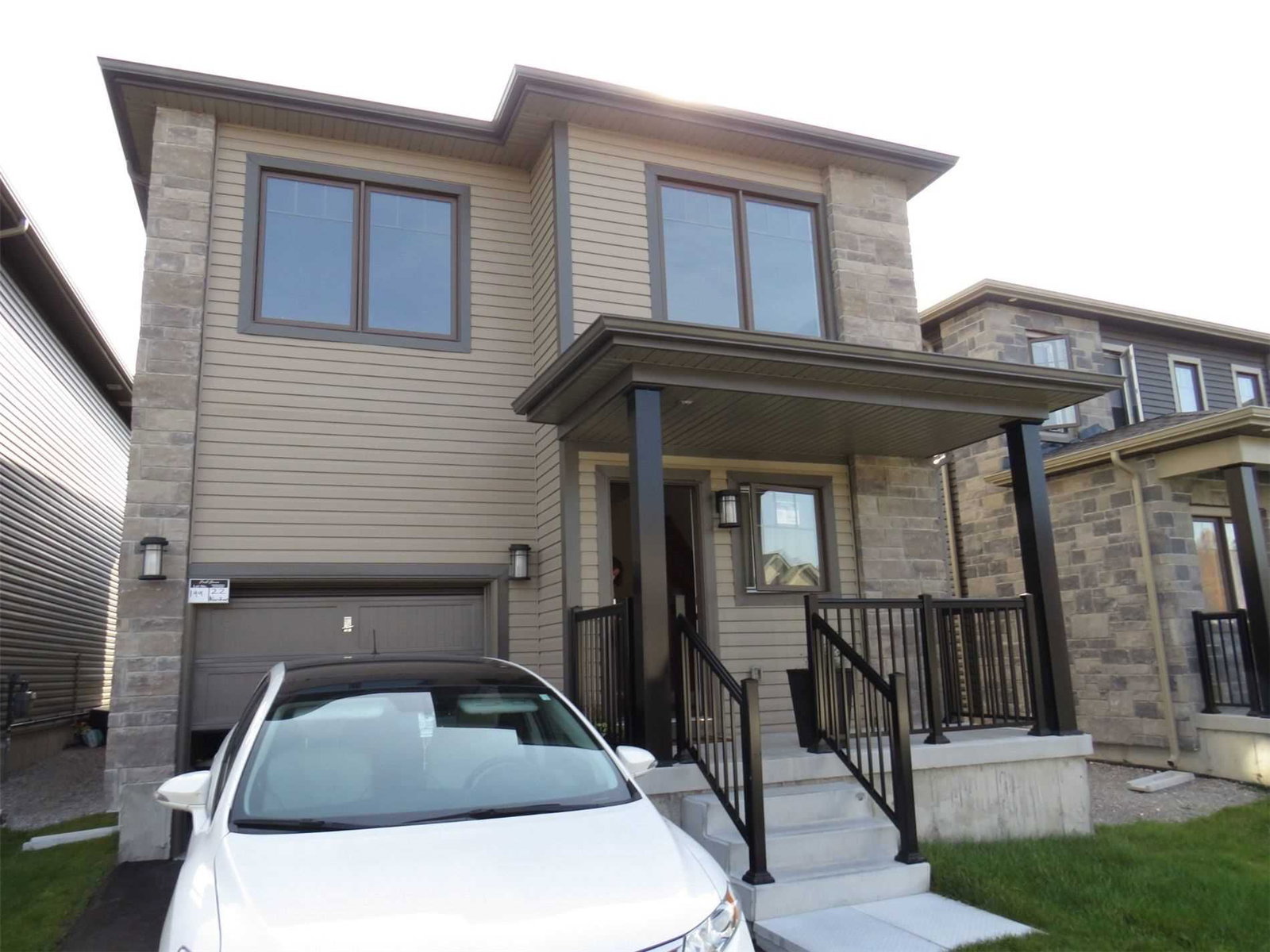 Detached House leased at 22 Alaskan Heights, Barrie, Ontario, L9J0H9 - Holly - MLS: S5402503