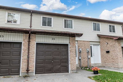 Townhouse sold at 26-261 Rose Street, Barrie, Ontario, L4M 2V3 - Wellington - MLS: S5403265