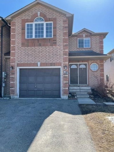Detached House leased at 93 Courtney Crescent, Barrie, Ontario, L4N5S9 - Painswick South - MLS: S5406174