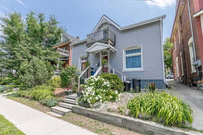 Semi-Detached House sold at 103 Mulcaster Street, Barrie, Ontario, L4M3M7 - Codrington - MLS: S5417627
