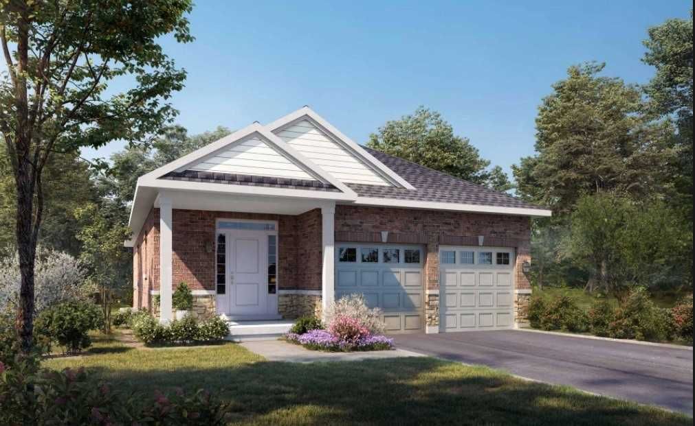 Detached House sold at 136 Ritchie Crescent, Springwater, Ontario, L0L1P0 - Elmvale - MLS: S5420263