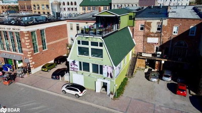 Commercial/Retail sold at 119 Dunlop Street, Barrie, Ontario, L4M1A6 - City Centre - MLS: S5433602