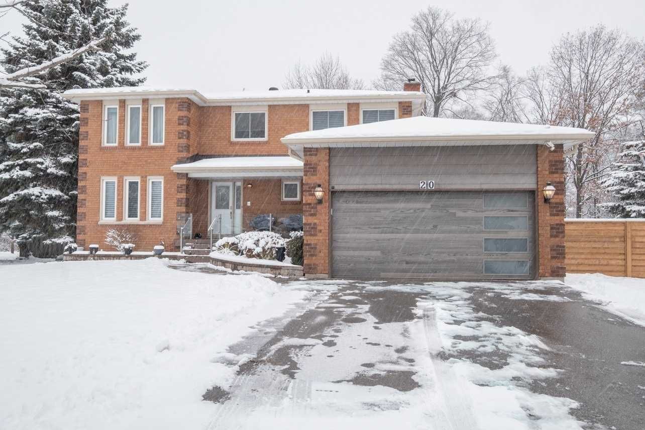 Detached House sold at 20 Dyer Boulevard, Barrie, Holly, L4N9G3 - MLS: S5444563