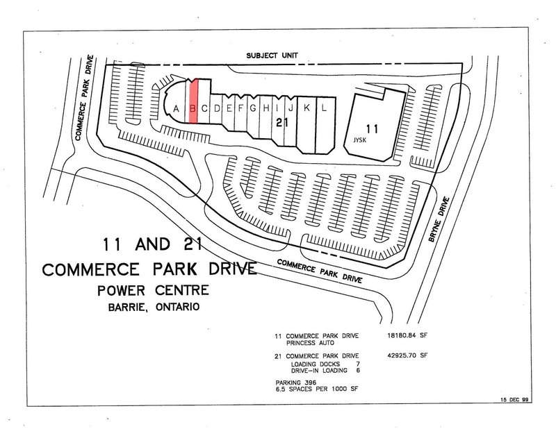 B2 - 21 Commerce Park Dr, Barrie, L4N8X1 | Image 3