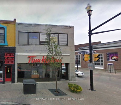 Store W/Apt/Office sold at 1 Dunlop Street, Barrie, Ontario, L4M 1A2 - City Centre - MLS: S5452957