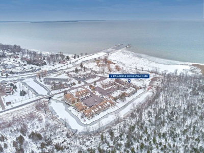 Condo sold at 8-2 Paradise Boulevard, Ramara, Ontario, L0K 1B0 - Brechin - MLS: S5464733