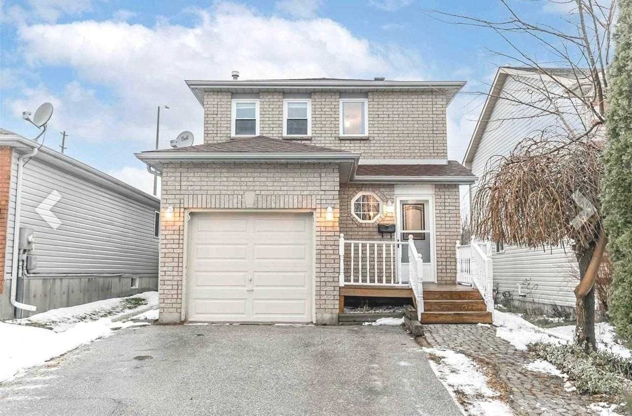 Detached House leased at 12 Assiniboine Drive, Barrie, Ontario, L4N8G4 - Holly - MLS: S5490721