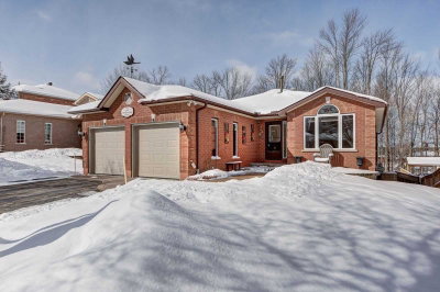 Detached House sold at 72 Osprey Ridge Road, Barrie, Ontario, L4M6P3 - Little Lake - MLS: S5510854