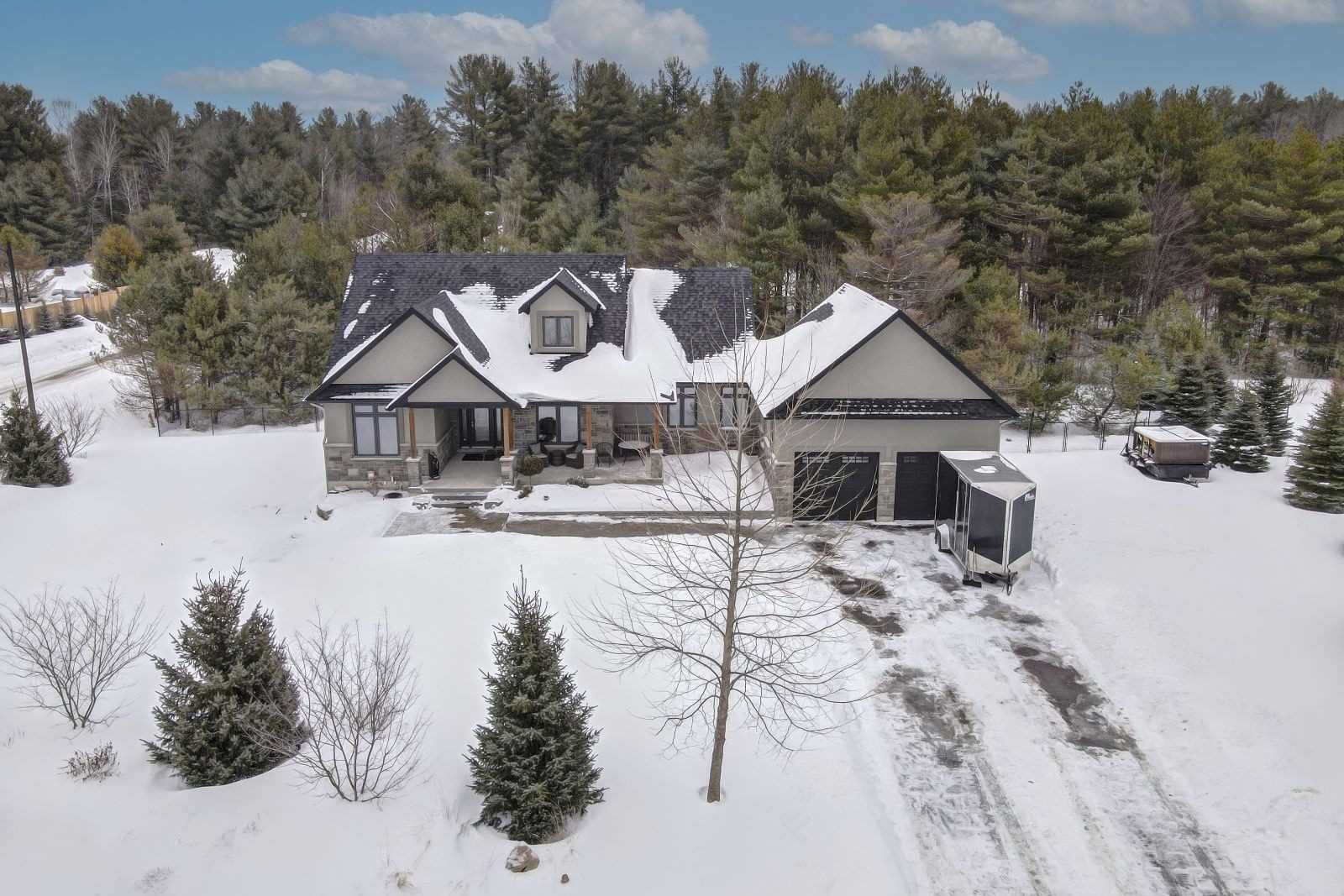 Detached House sold at 1 Sycamore Circle, Springwater, Ontario, L0L2K0 - Phelpston - MLS: S5522437