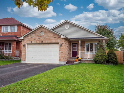 Detached House leased at Lower-54 Leggott Avenue, Barrie, Ontario, L4N8A9 - Painswick North - MLS: S5587727