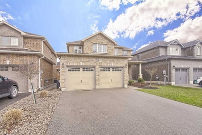 Detached House leased at 78 Jewel House Lane, Barrie, Ontario, L4N5X1 - Innis-Shore - MLS: S5596831
