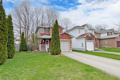 Detached House sold at 159 Brucker Road, Barrie, Ontario, L4N8H8 - Holly - MLS: S5606266