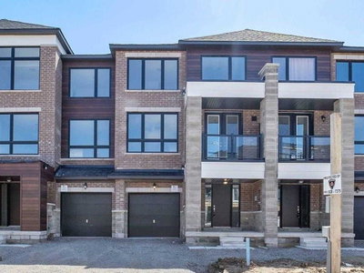 Townhouse leased at 139 Blue Forest Crescent, Barrie, Ontario, L4N0M2 - Innis-Shore - MLS: S5607899