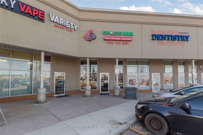 Sale Of Business sold at 649 Yonge Street, Barrie, Ontario, L4N 4E7 - Painswick South - MLS: S5610327