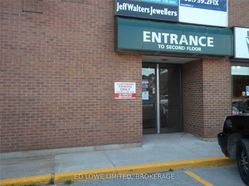 210 - 331 Bayfield St, Barrie, L4M 3C2 | Image 2