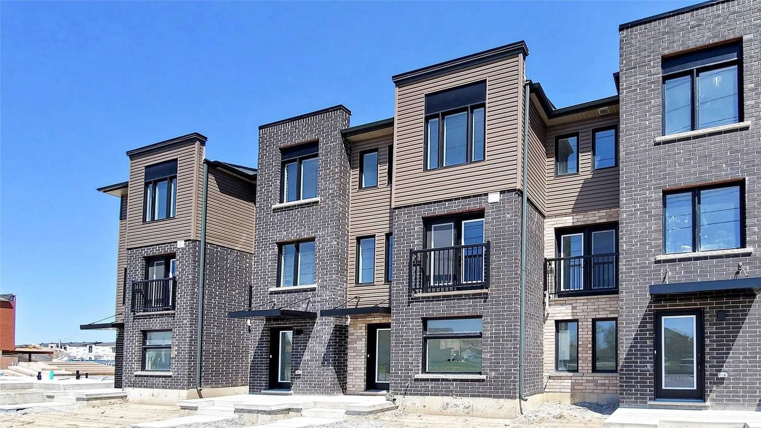 Townhouse leased at 59 Fairlane Avenue, Barrie, Painswick South, L4H 0B7 - MLS: S5620904