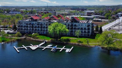 Condo sold at 302-140 Cedar Island Road, Orillia, Orillia, L3V 1T1 - MLS: S5623572