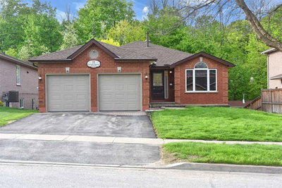 Detached House leased at 72 Osprey Ridge Road, Barrie, Ontario, L4M6P3 - Little Lake - MLS: S5629683