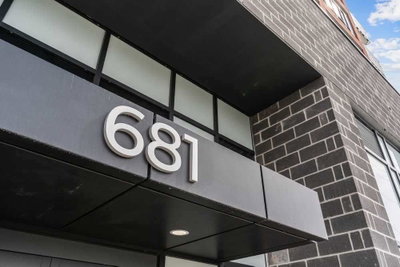 Condo sold at 404-681 Yonge Street, Barrie, Ontario, L4N 4E8 - Painswick North - MLS: S5640250