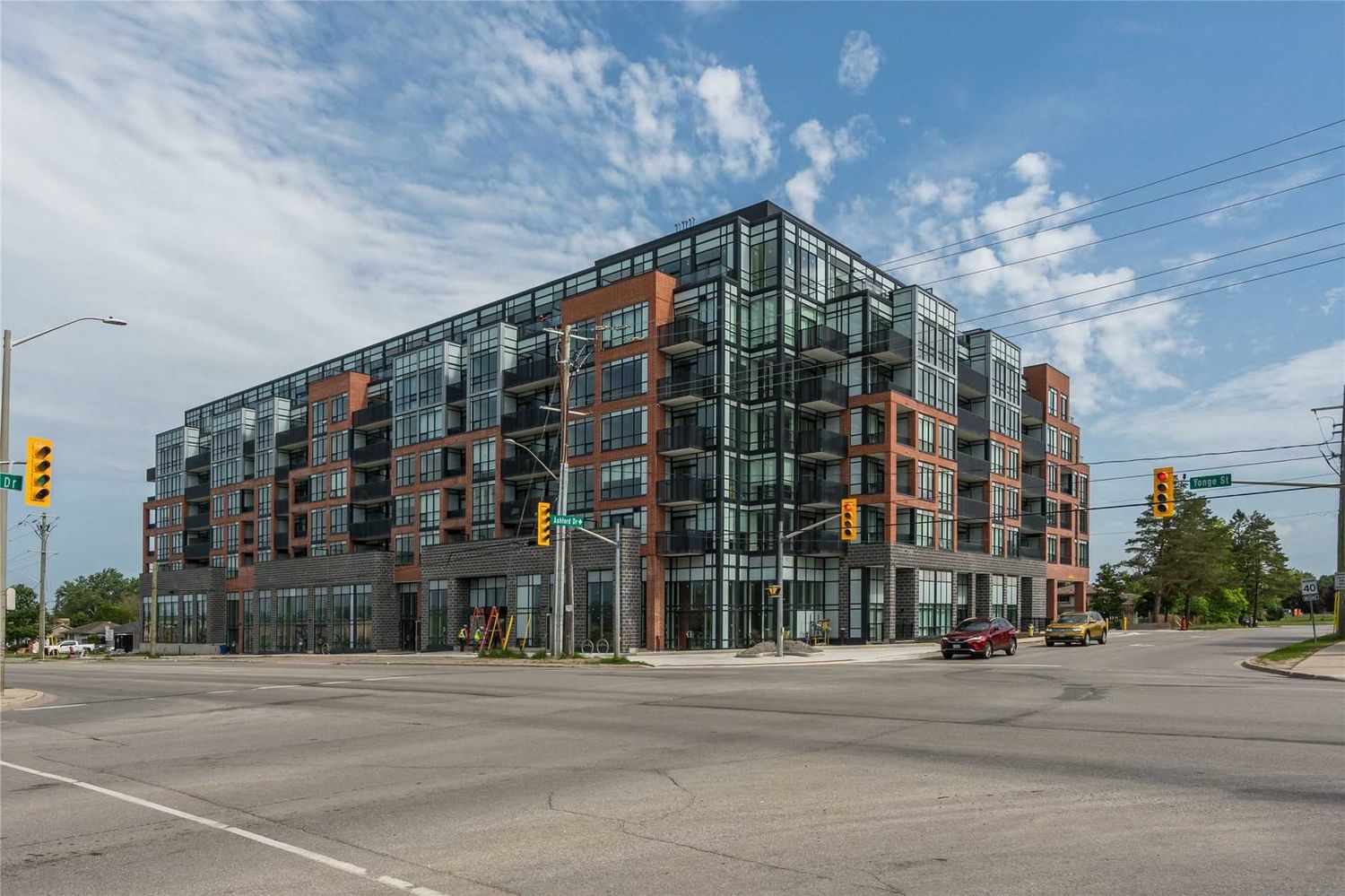 Condo leased at 530-681 Yonge Street, Barrie, Painswick South, L9K0J1 - MLS: S5651047