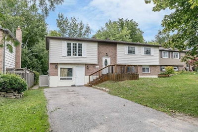 Detached House leased at Upper-18 Chippawa Court, Barrie, Ontario, L4M5N8 - North Shore - MLS: S5688677