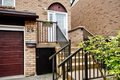 Townhouse leased at 29-52 Adelaide Street, Barrie, Ontario, L4N3T5 - Allandale - MLS: S5723132