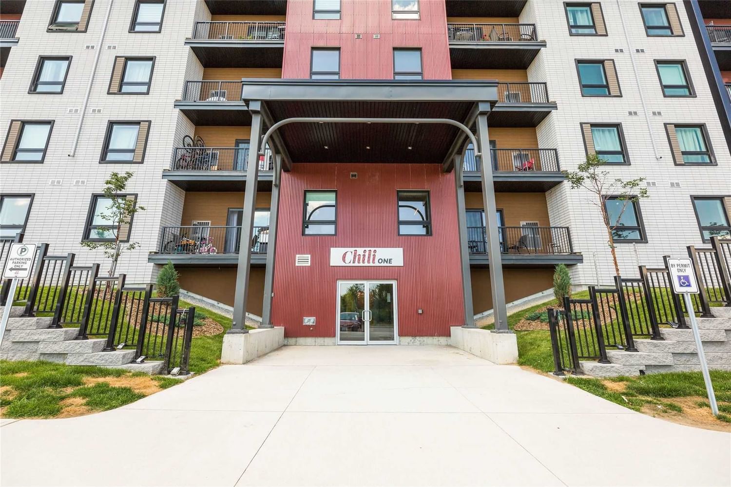 Condo leased at 103-10 Culinary Lane, Barrie, Rural Barrie Southeast, L9J 0K2 - MLS: S5725355