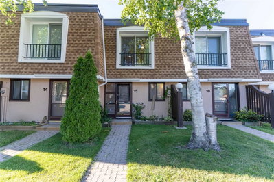Townhouse sold at 15-2 Paradise Boulevard, Ramara, Ontario, L0K 1B0 - Brechin - MLS: S5731098