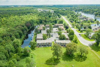 Townhouse leased at 23-2 Paradise Boulevard, Ramara, Ontario, L0K 1B0 - Brechin - MLS: S5746579