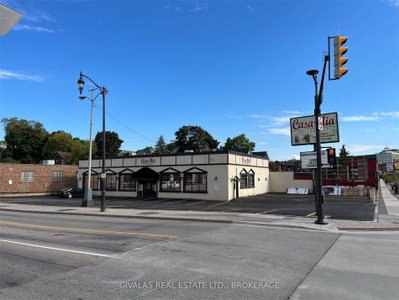 Sale Of Business sold at 88 Dunlop Street, Barrie, Ontario, L4N 1A6 - City Centre - MLS: S5762235