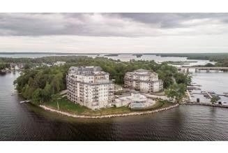 705 - 90 Orchard Point Rd, Orillia, L3V 8K4 | Image 2