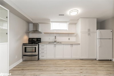 Detached House leased at Lower-3 Buchanan Street, Barrie, Ontario, L4M6B7 - Grove East - MLS: S5801583