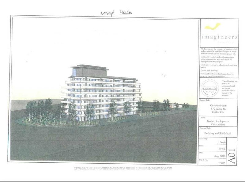 570 Laclie St, Orillia, L3V 4P7 | Image 2