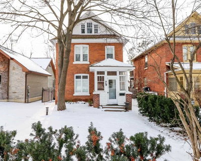 Detached House leased at 79 Blake Street, Barrie, Ontario, L4M 1C2 - North Shore - MLS: S5859623