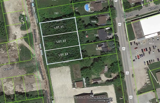 Lot 21 Sutherland Street