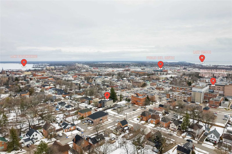 B - 163 Mary St, Orillia, L3V 3E3 | Image 3