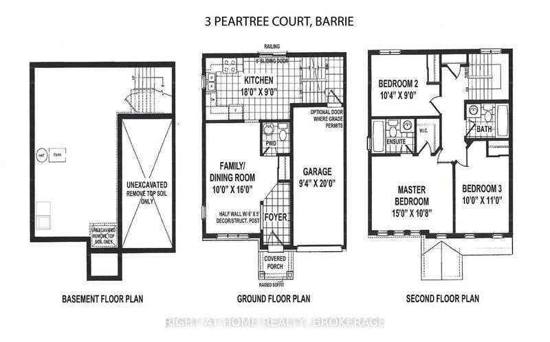 3 Peartree Crt, Barrie, L4N 6N7 | Image 2