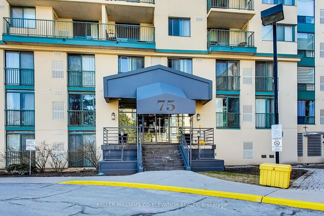 208 - 75 Ellen Street